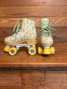 Youth Roller Derby Skates
